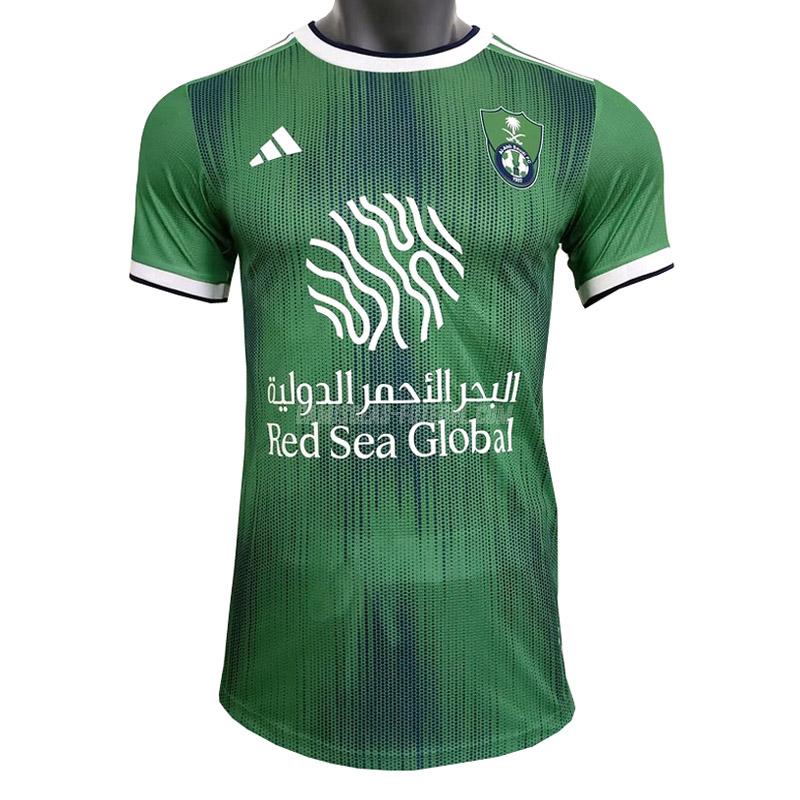 adidas camisola al ahli saudi edição player equipamento suplente 2023-24