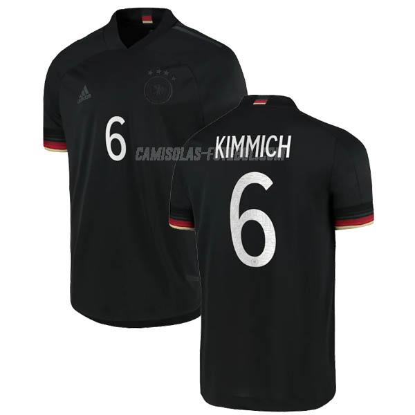 adidas camisola alemanha kimmich equipamento suplente 2021-22