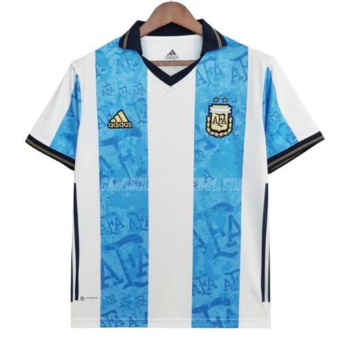 adidas camisola argentina edição comemorativa 2022