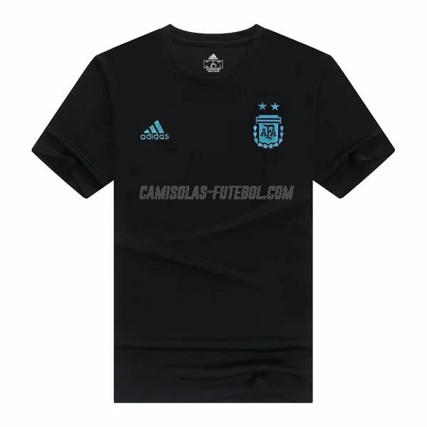 adidas camisola argentina preto 2020-21