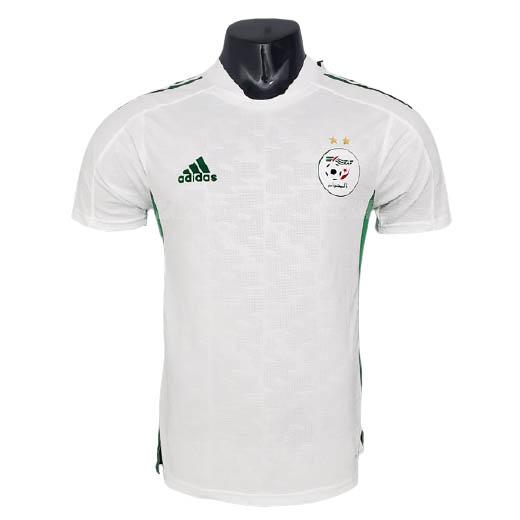 adidas camisola argélia edição player equipamento principal 2021-22