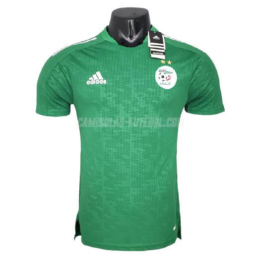 adidas camisola argélia edição player equipamento suplente 2021-22