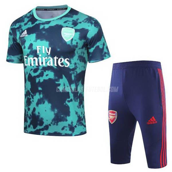 adidas camisola arsenal pre-match 2019-2020