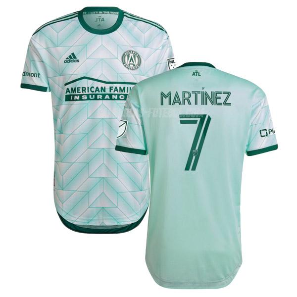 adidas camisola atlanta united martinez equipamento suplente 2022-23