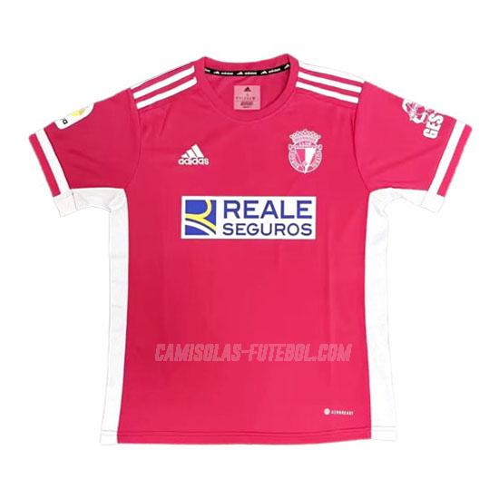 adidas camisola burgos rosa 2022-23