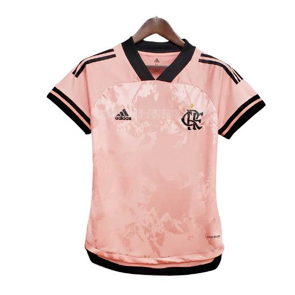 adidas camisola flamengo mulher rosa 2020