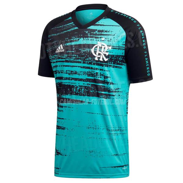 adidas camisola flamengo pre-match 2019-2020