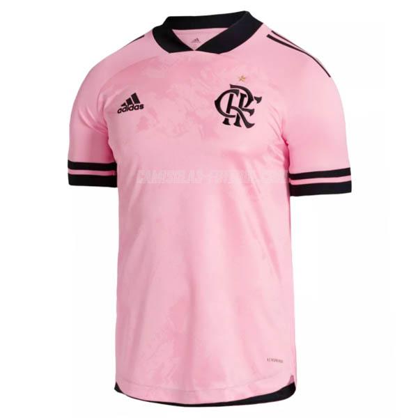adidas camisola flamengo rosa 2020