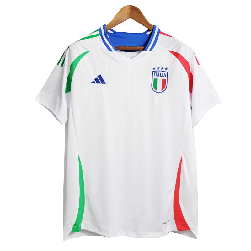 adidas camisola itália equipamento suplente euro 2024