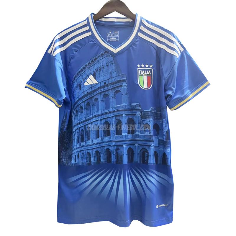 adidas camisola itália especial 2024