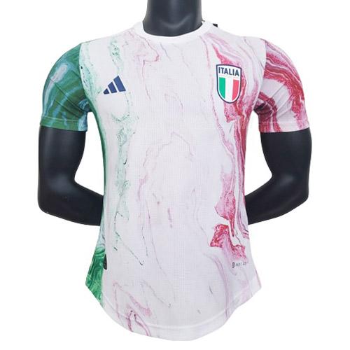 adidas camisola itália pre-match edição player 2023
