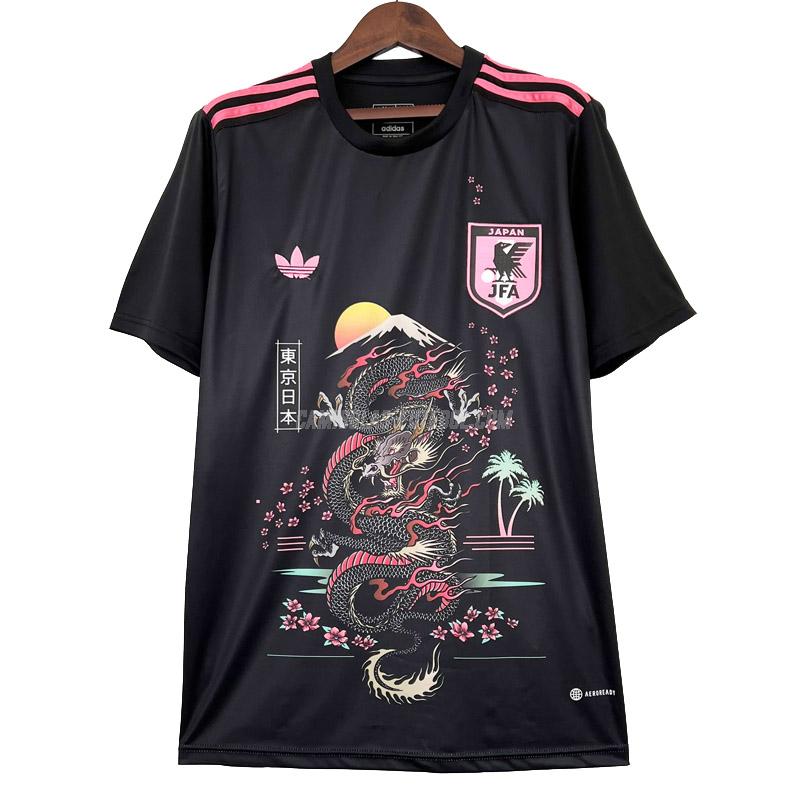 adidas camisola japão especial preto 2023