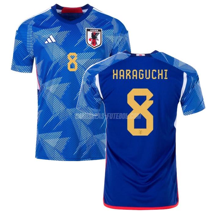 adidas camisola japão haraguchi copa do mundo equipamento principal 2022