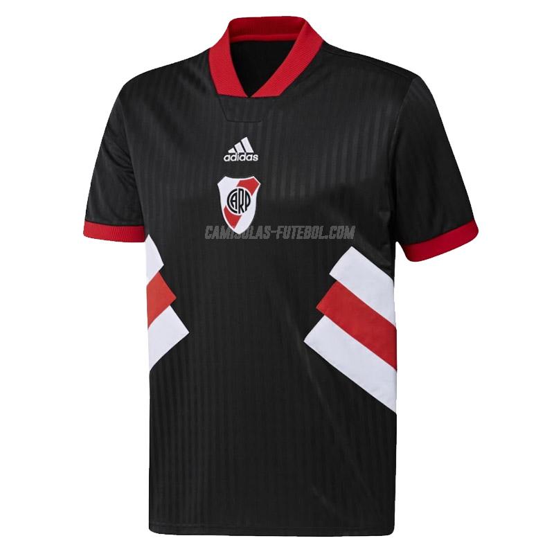 adidas camisola river plate icon remake 2023