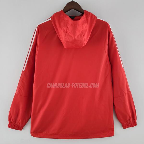 adidas casaco windrunner chile 22830a vermelho 2022 