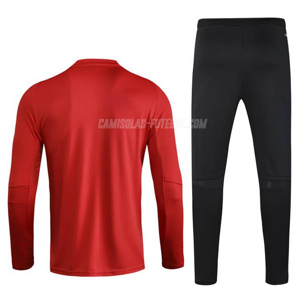 adidas sweatshirt galês vermelho 2020 