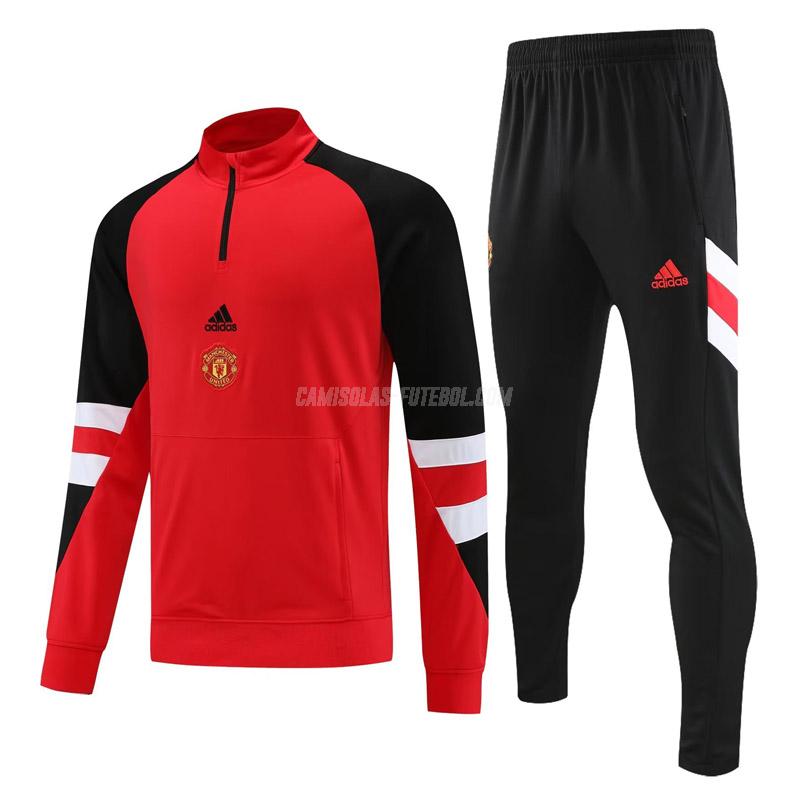 adidas sweatshirt real madrid 2362a1 vermelho preto 2023-24