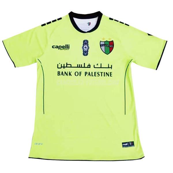 capelli camisola palestino equipamento principal 2019-2020