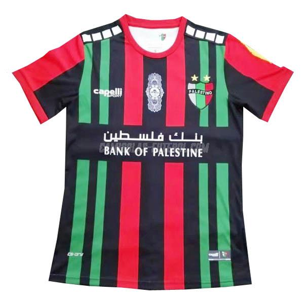 capelli camisola palestino equipamento suplente 2019-2020
