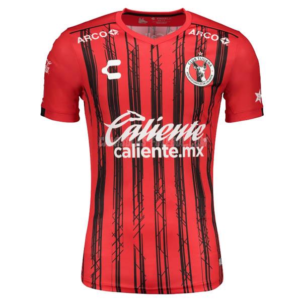 charly camisola club tijuana equipamento principal 2019-2020