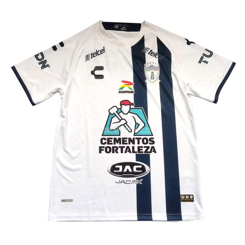 charly camisola pachuca guarda-redes branco 2022-23