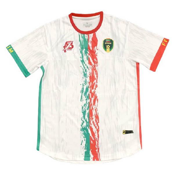 fbsport camisola mauritania branco 2021-22