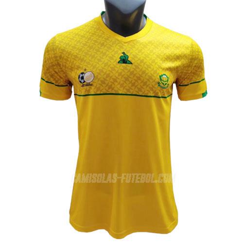 le coq sportif camisola África do sul equipamento principal 2020-21