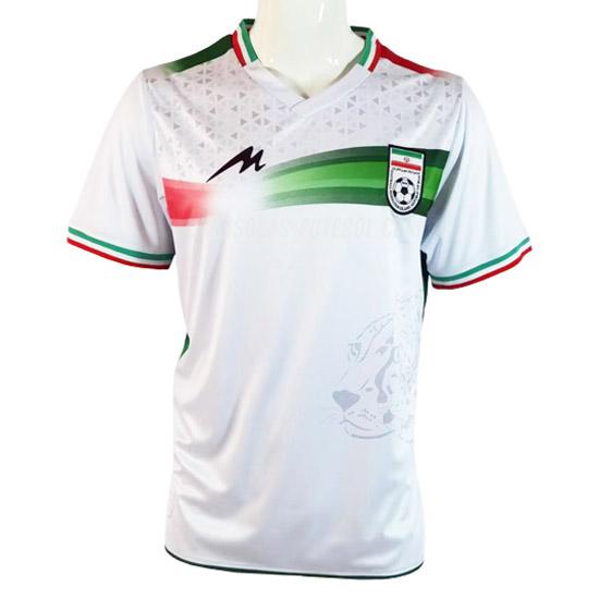 majid camisola iran copa do mundo equipamento principal 2022