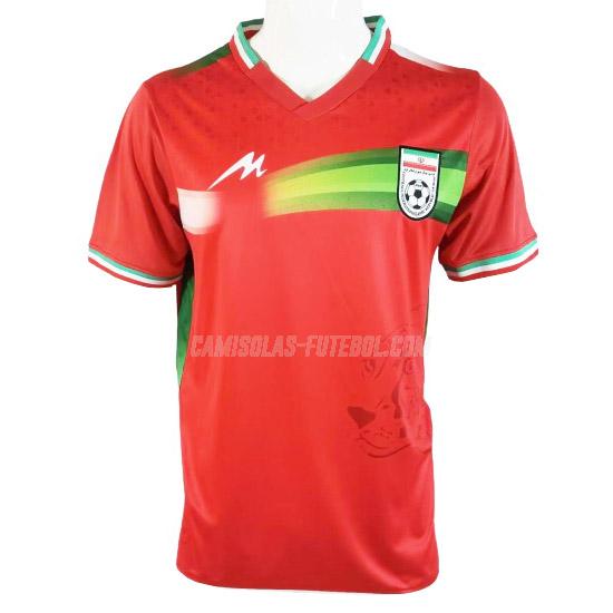 majid camisola iran copa do mundo equipamento suplente 2022