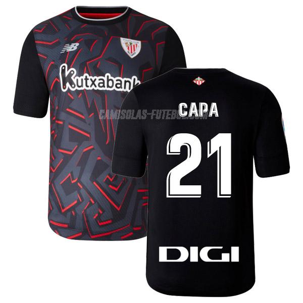 new balance camisola athletic club capa equipamento suplente 2022-23