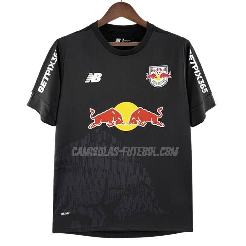 new balance camisola red bull bragantino todo patrocinador equipamento suplente 2022-23