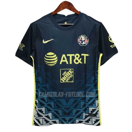 nike camisola america club equipamento suplente 2021-22