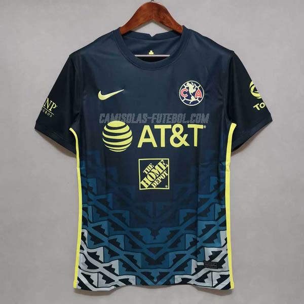 nike camisola america club equipamento suplente 2021-22 