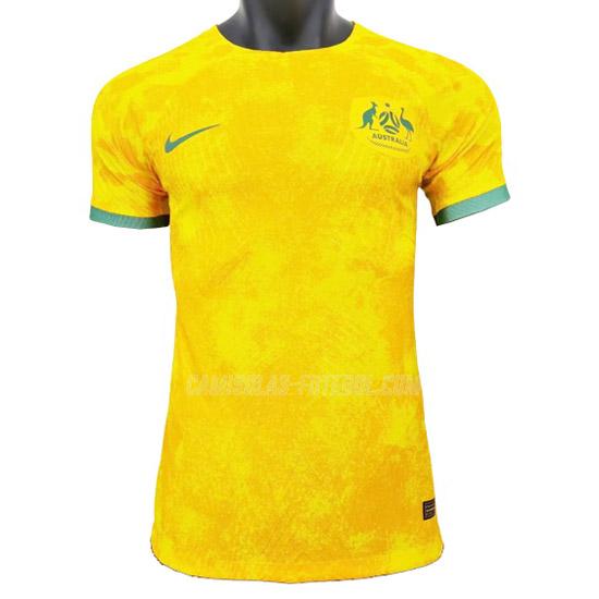 nike camisola austrália copa do mundo edição player equipamento principal 2022