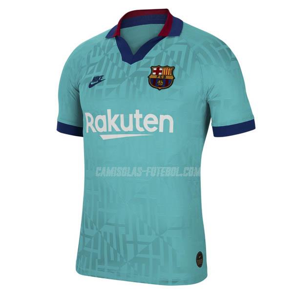 nike camisola barcelona equipamento alternativo 2019-2020