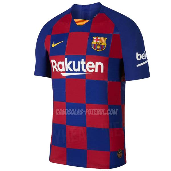nike camisola barcelona equipamento principal 2019-2020