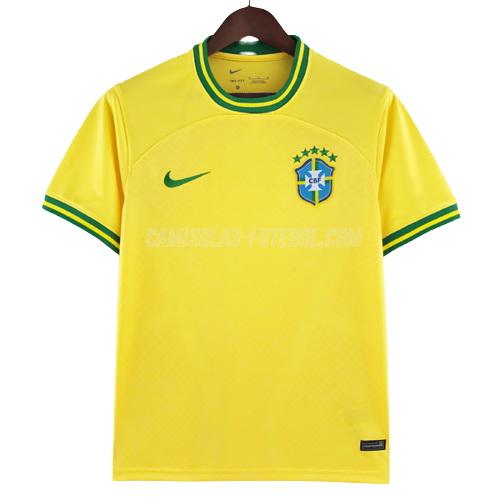 nike camisola brasil amarelo 2022