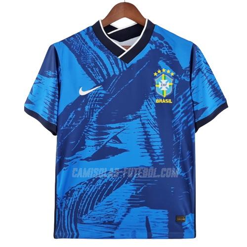nike camisola brasil azul bx3 2022