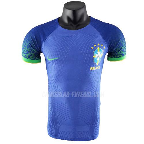 nike camisola brasil edição player copa do mundo equipamento suplente 2022