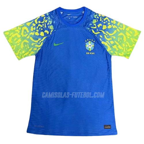 nike camisola brasil equipamento suplente 2022-23