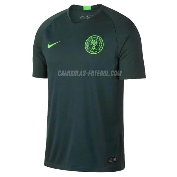 nike camisola nigéria equipamento suplente 2018-2019