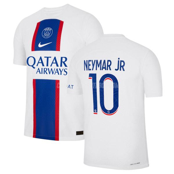 nike camisola paris saint germain neymar jr equipamento alternativo 2022-23