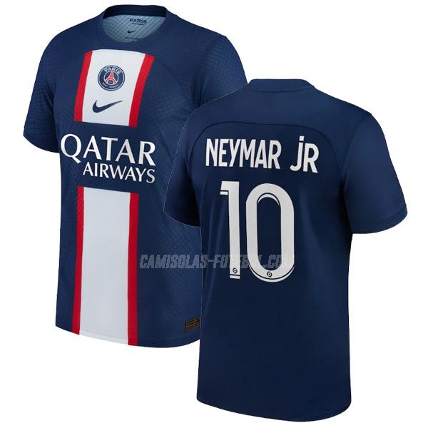 nike camisola paris saint germain neymar jr equipamento principal 2022-23
