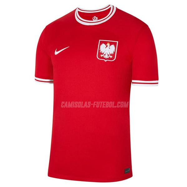 nike camisola polônia copa do mundo equipamento suplente 2022