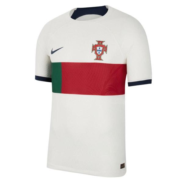nike camisola portugal copa do mundo equipamento suplente 2022