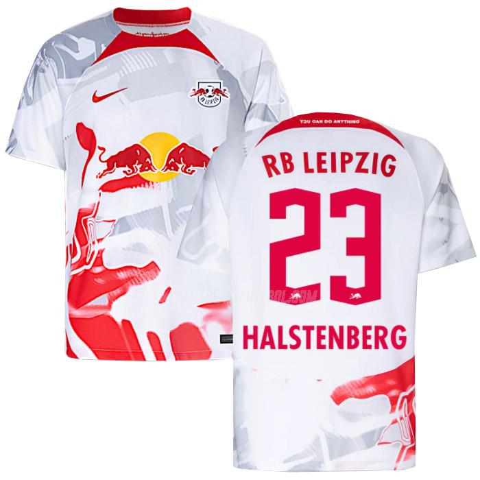 nike camisola rb leipzig halstenberg equipamento principal 2022-23
