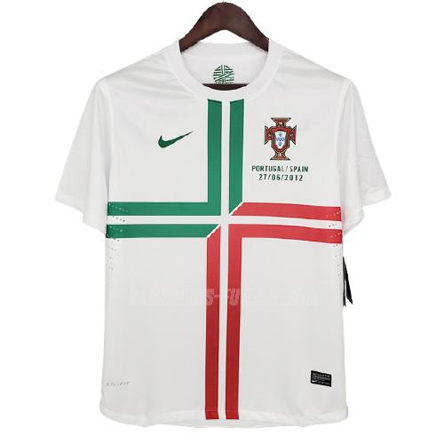 nike camisola retrô portugal equipamento suplente 2012