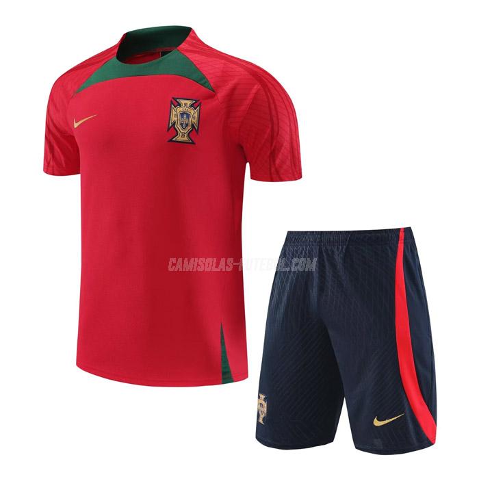 nike camisola training portugal 221115a1 vermelho 2022-23