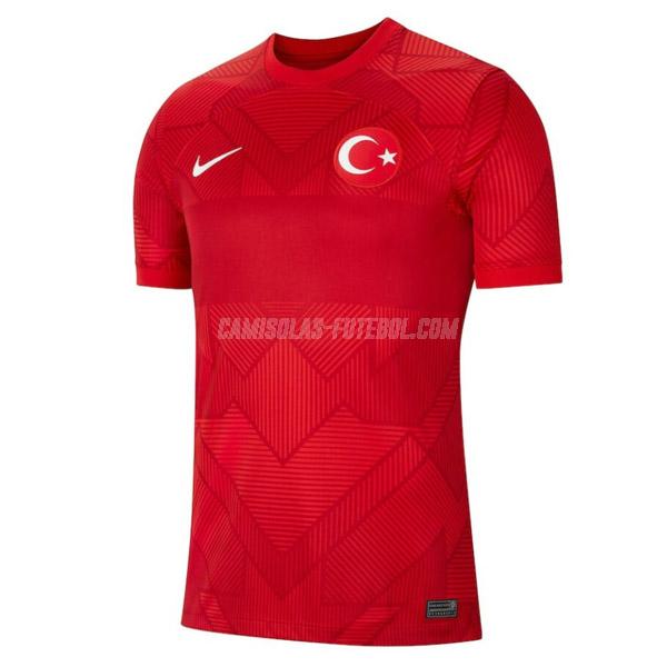 nike camisola turquia equipamento principal 2022-23