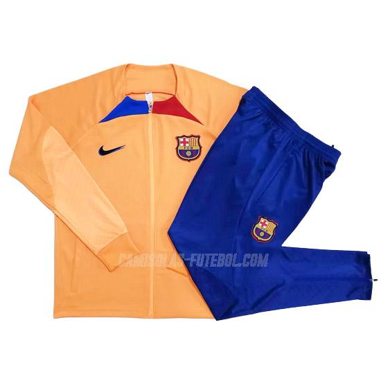 nike casaco barcelona crianças 23115a1 arancia 2023
